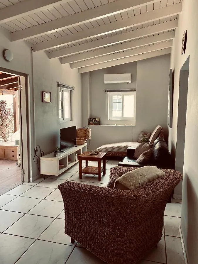 הוילה סבאנטה Casa Chiquito 0*,