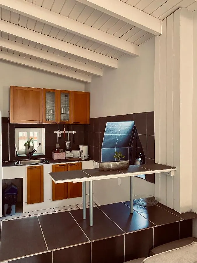 הוילה סבאנטה Casa Chiquito בקתה