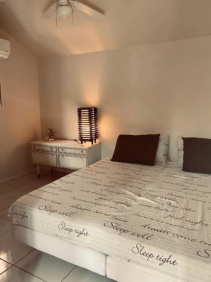 Casa Chiquito Villa Savaneta Chalet