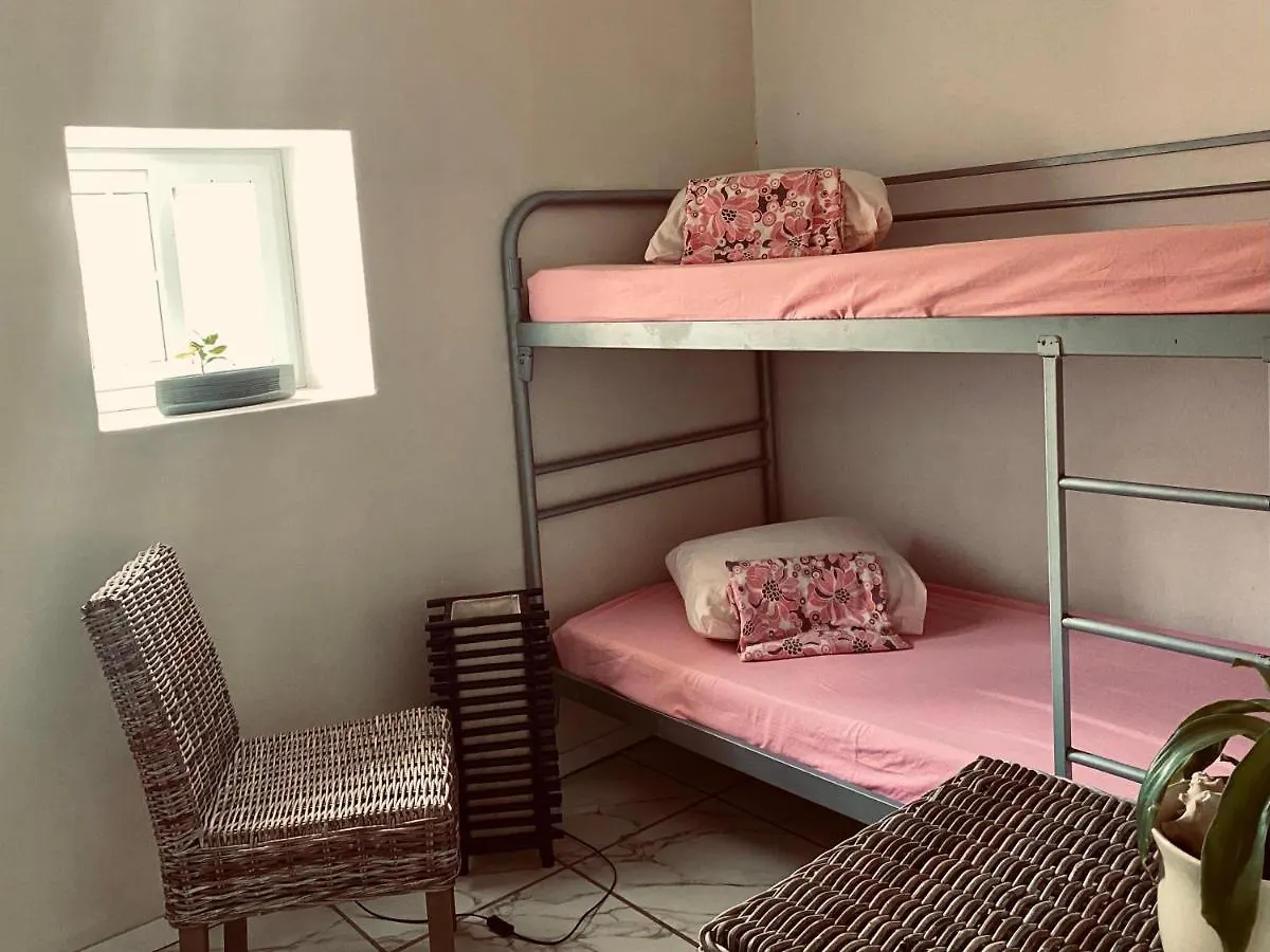בקתה הוילה סבאנטה Casa Chiquito ארובה