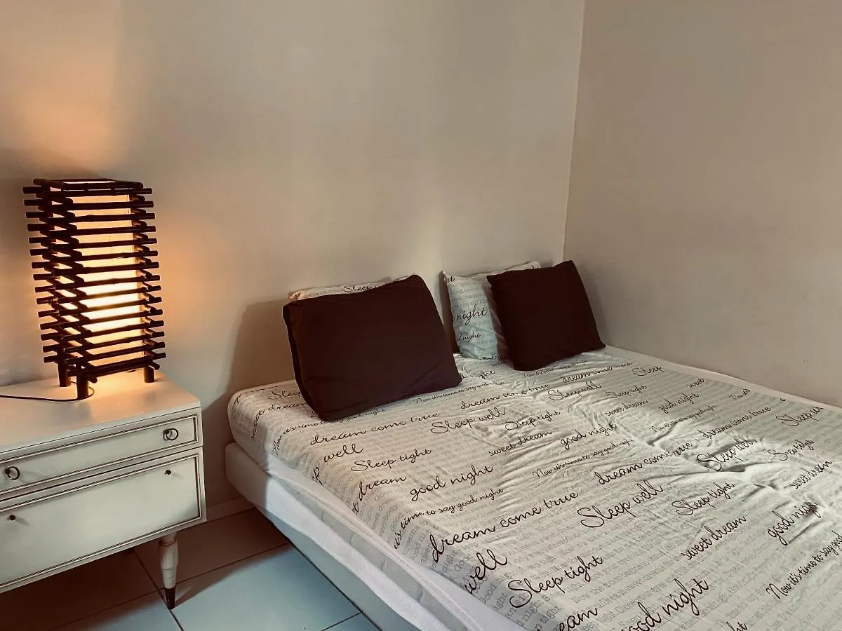 הוילה סבאנטה Casa Chiquito