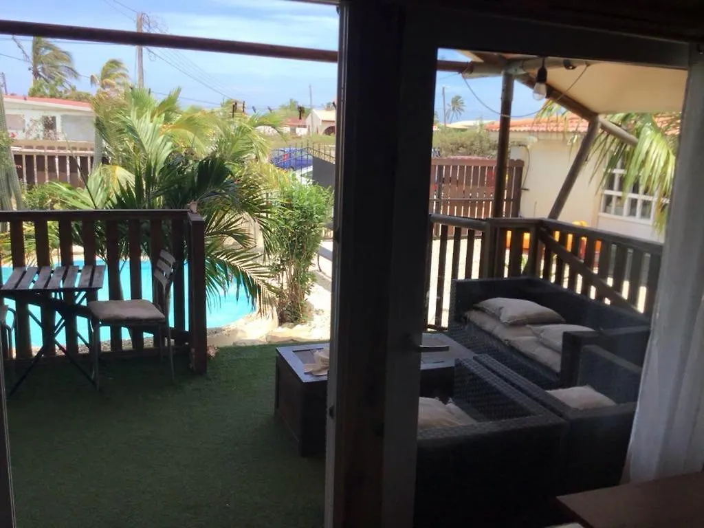 בקתה הוילה סבאנטה Casa Chiquito