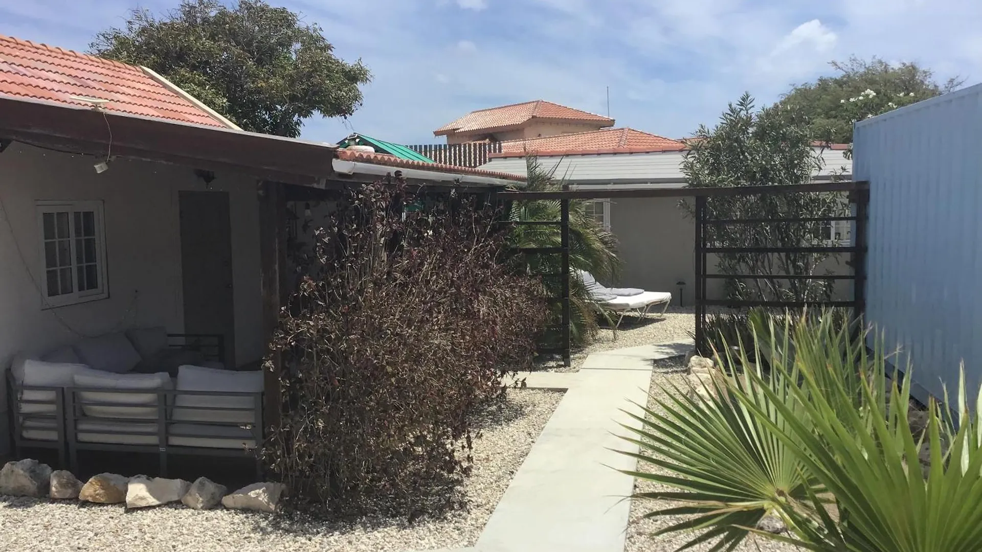הוילה סבאנטה Casa Chiquito ארובה