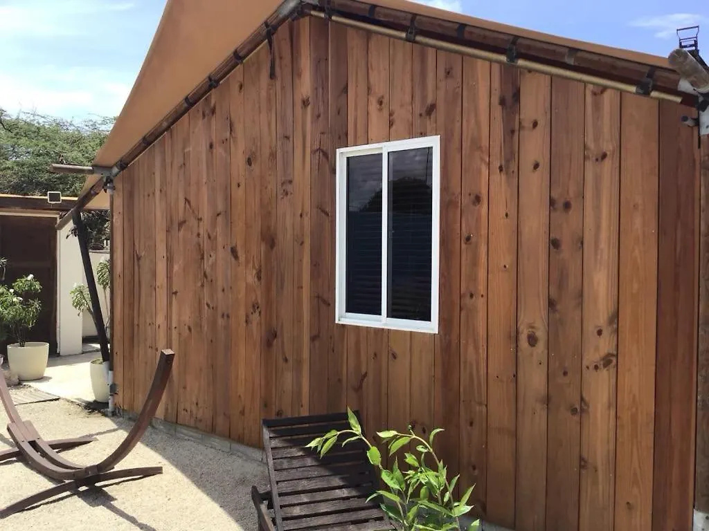 הוילה סבאנטה Casa Chiquito 0*,  ארובה