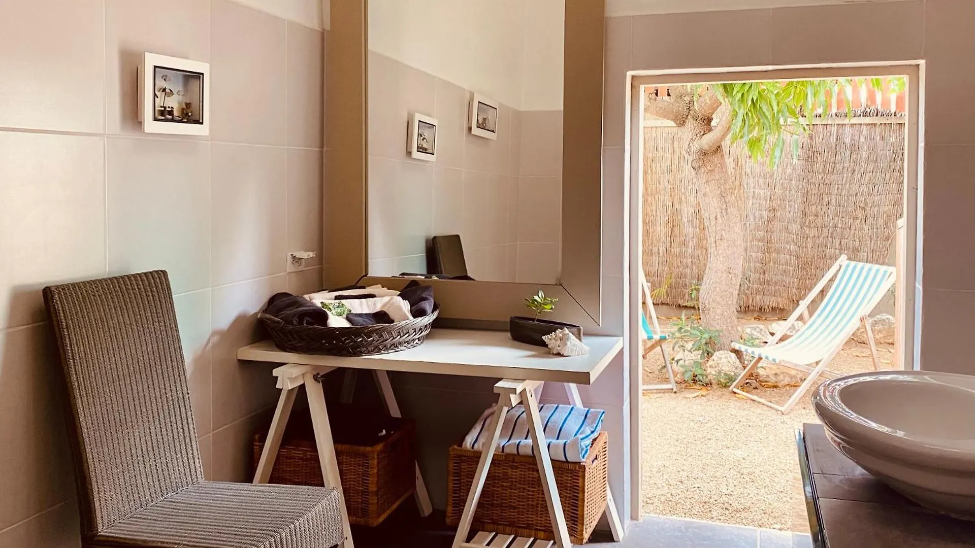 בקתה הוילה סבאנטה Casa Chiquito