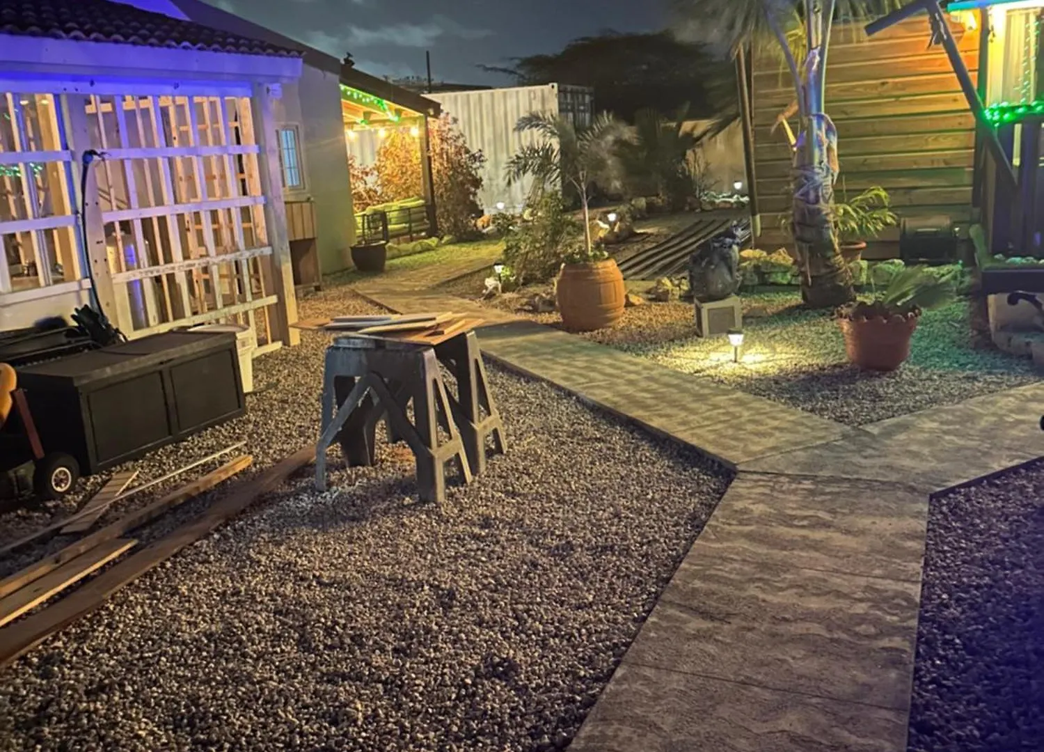 בקתה הוילה סבאנטה Casa Chiquito ארובה
