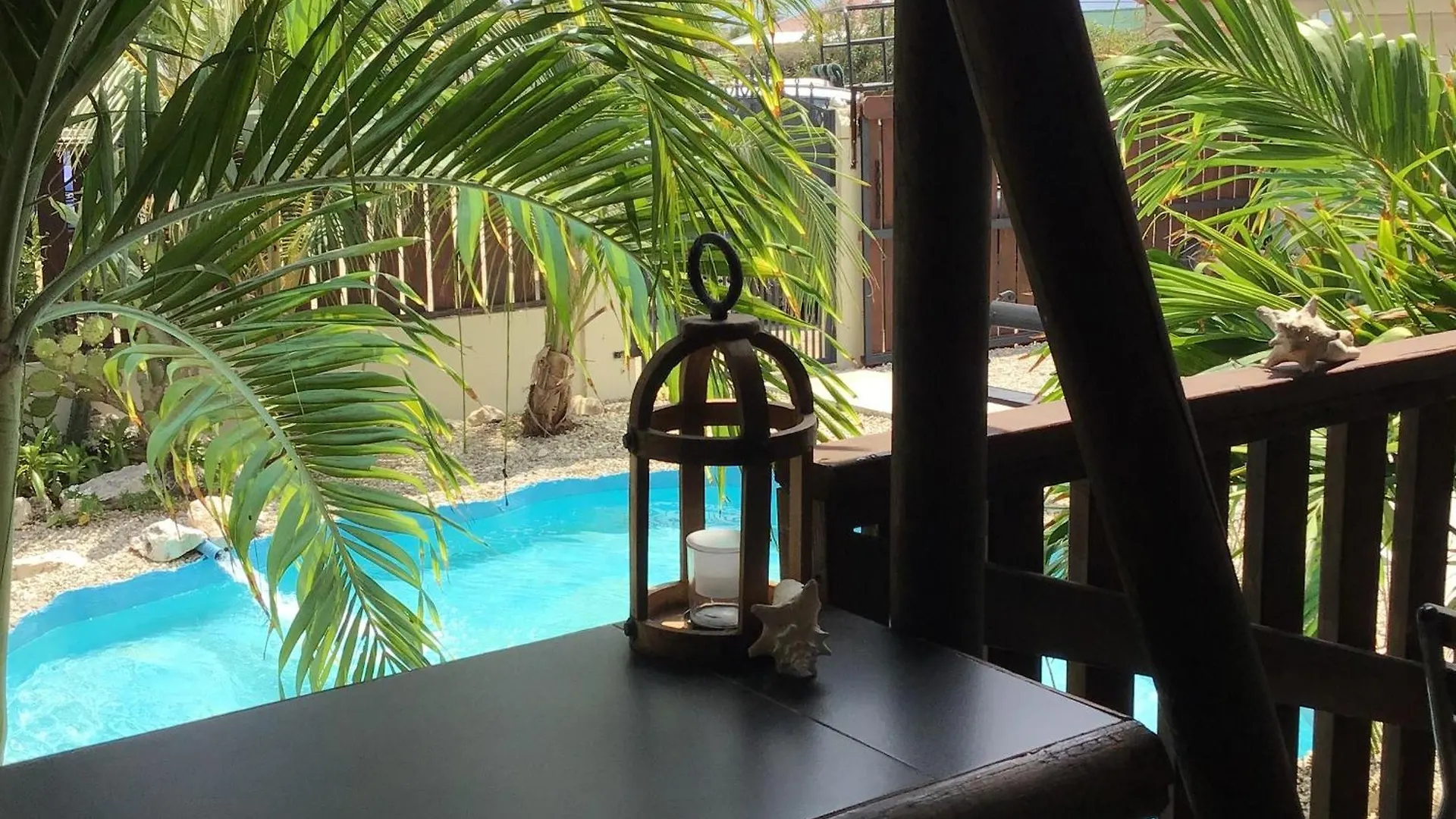 הוילה סבאנטה Casa Chiquito
