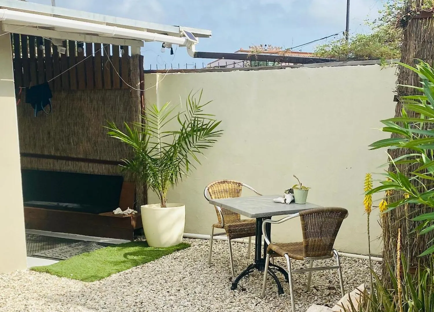 Casa Chiquito Villa Savaneta Aruba