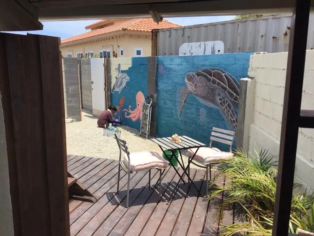 Villa Casa Chiquito Savaneta Chalet